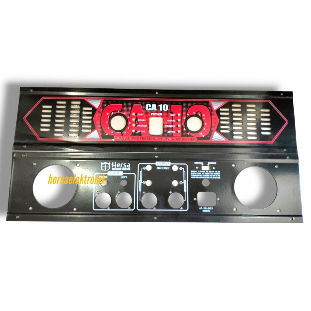 Panel box power ca 10 ca10