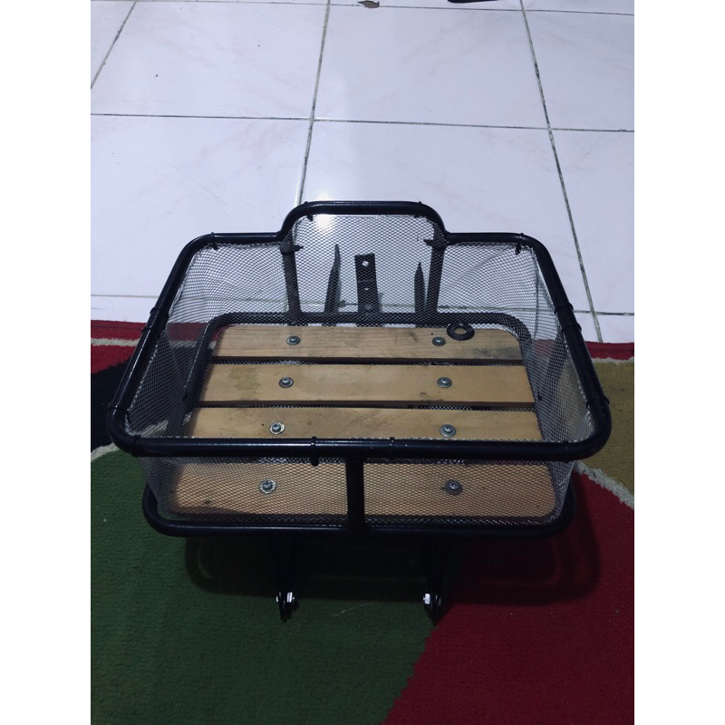 Keranjang Sepeda Fixie