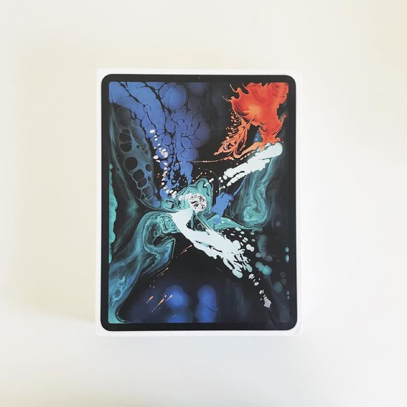 iPad Pro 2018 12.9inci 256GB Wifi Cell Ex iBox