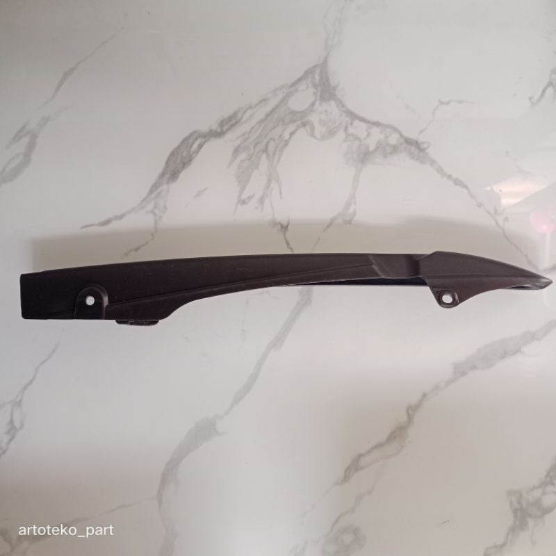 KATENGKAS TUTUP RANTAI YAMAHA JUPITER Z 2003 - 2009 ORIGINAL ORI SINIL