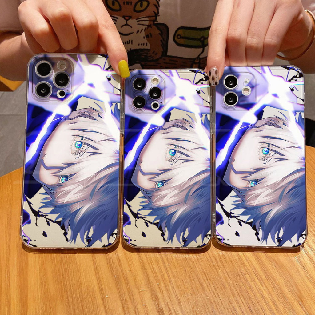 SIZORA OFFICIAL - JJK04 - TECNO SPARK GO 2023 TECNO POP 5 LITE TECNO POVA 4 TECNO POVA 2 TECNO POVA 