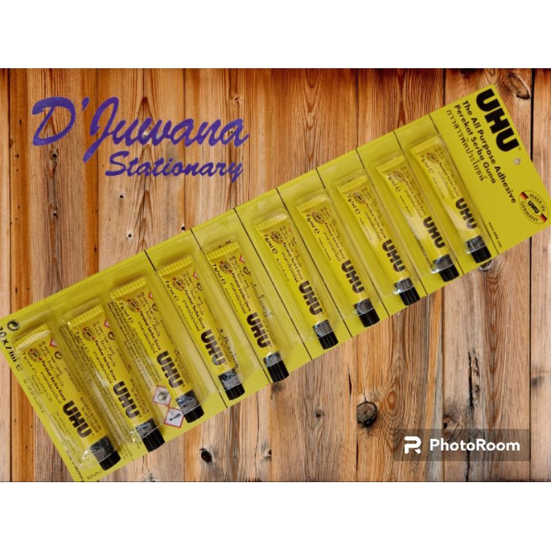 

Lem UHU 7g (1pcs)