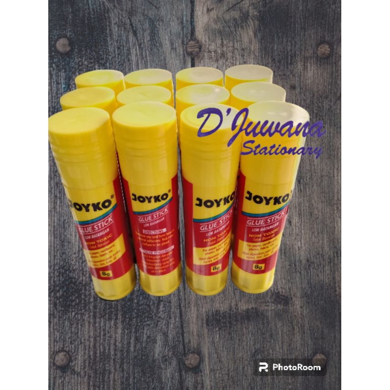 

Lem Stik Joyko 8g (1pcs)