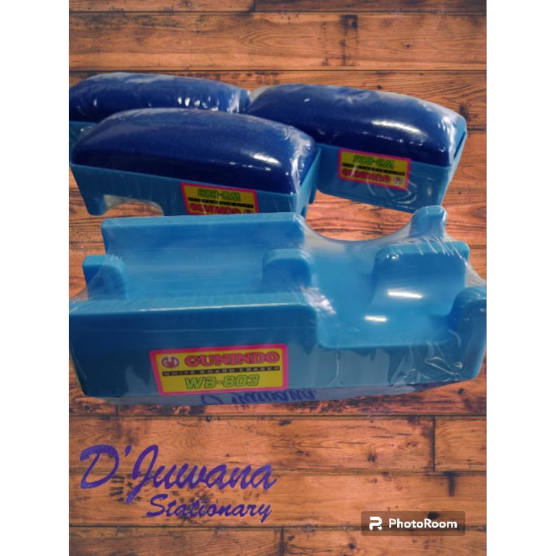 

Penghapus Whiteboard Gunindo (1pcs)