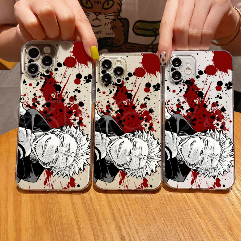 SIZORA OFFICIAL - JJK05 - TECNO SPARK GO 2023 TECNO POP 5 LITE TECNO POVA 4 TECNO POVA 2 TECNO POVA 