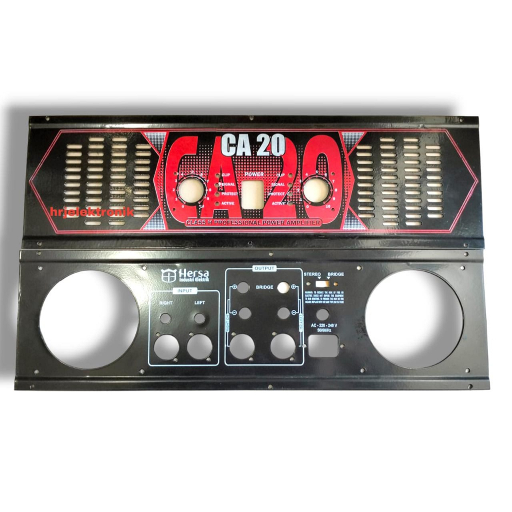 Panel box power ca20