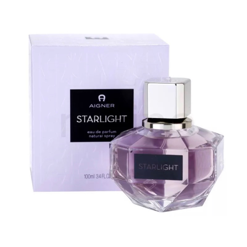 PARFUM ORIGINAL AIGNER STARLIGHT 100 ML EDP