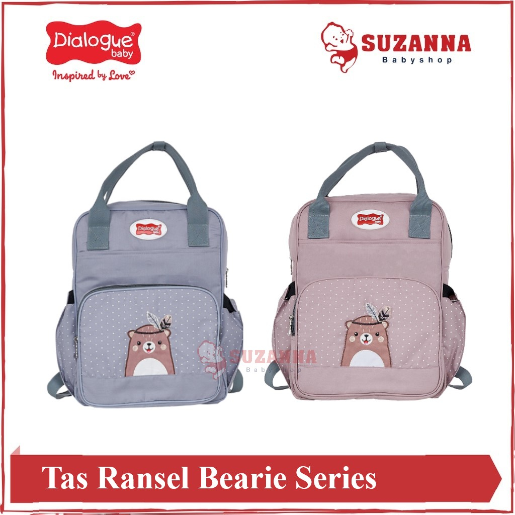 Dialogue DGT7316 -- Tas Ransel Bearie Series
