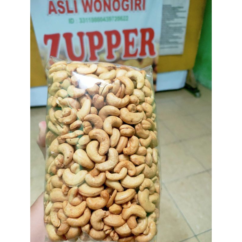 

Kacang Mete Mede Matang asli Wonogiri Fresh Made by Order