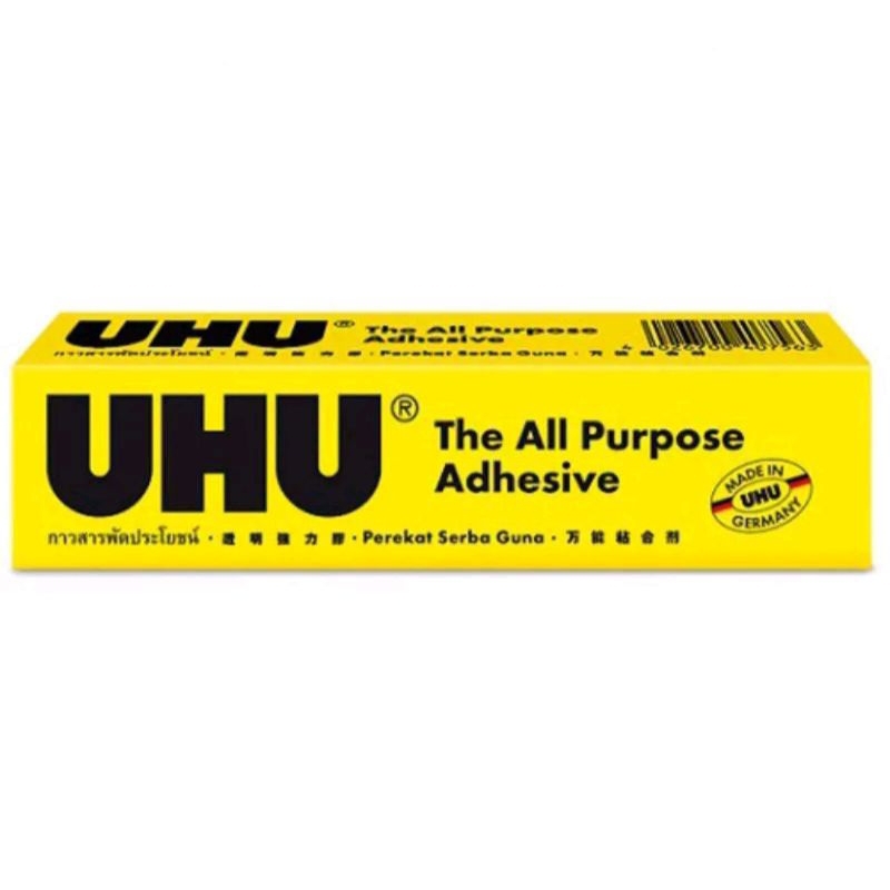 

Lem Uhu All Purpose Cair / Lem Prakarya