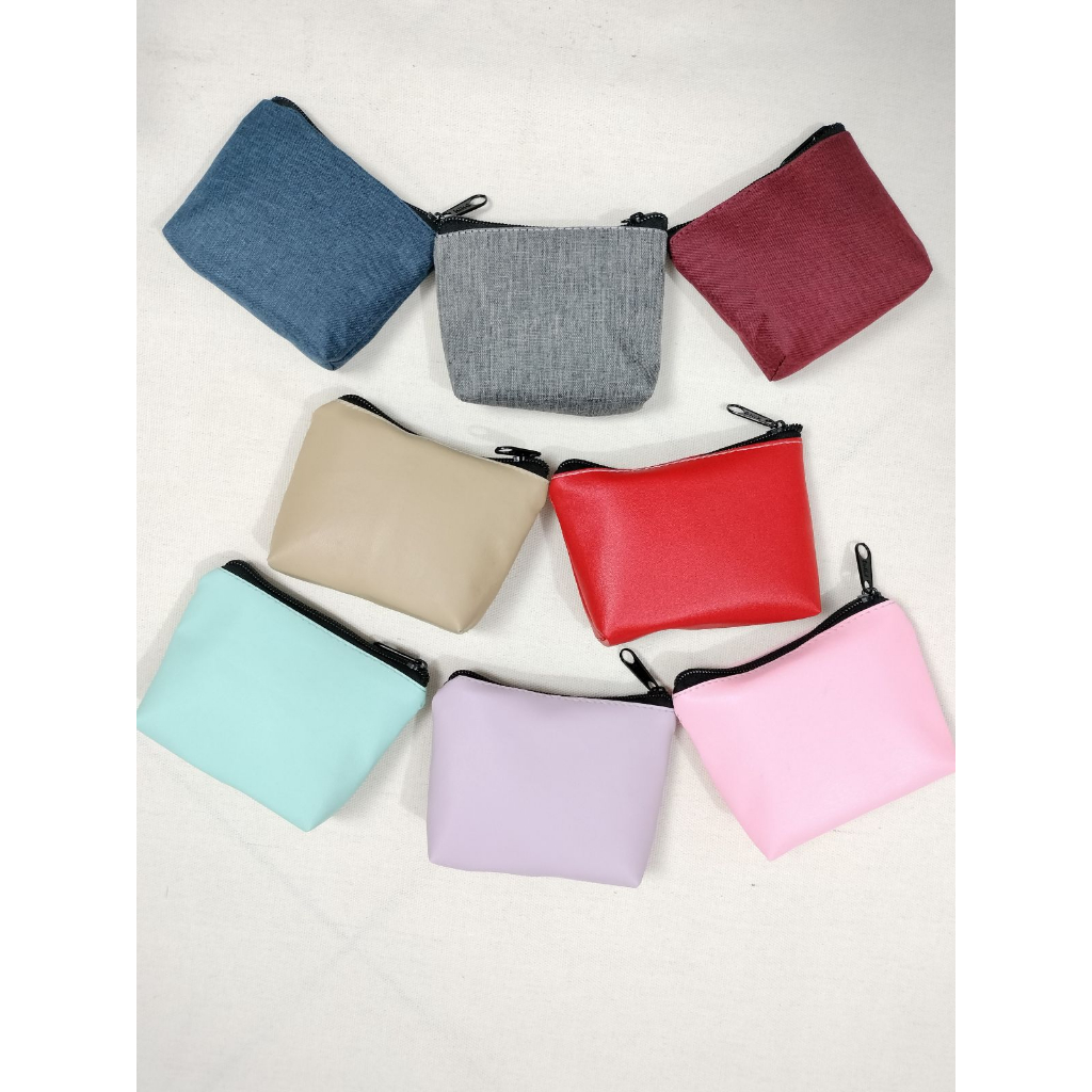 Dompet Mini, Dompet Koin, Dompet Wanita Kecil, Dompet Kecil - DC-A