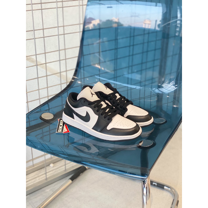 AIR JORDAN LOW BLACK WHITE PANDA ORIGINAL