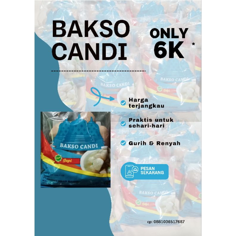 

Bakso Candi
