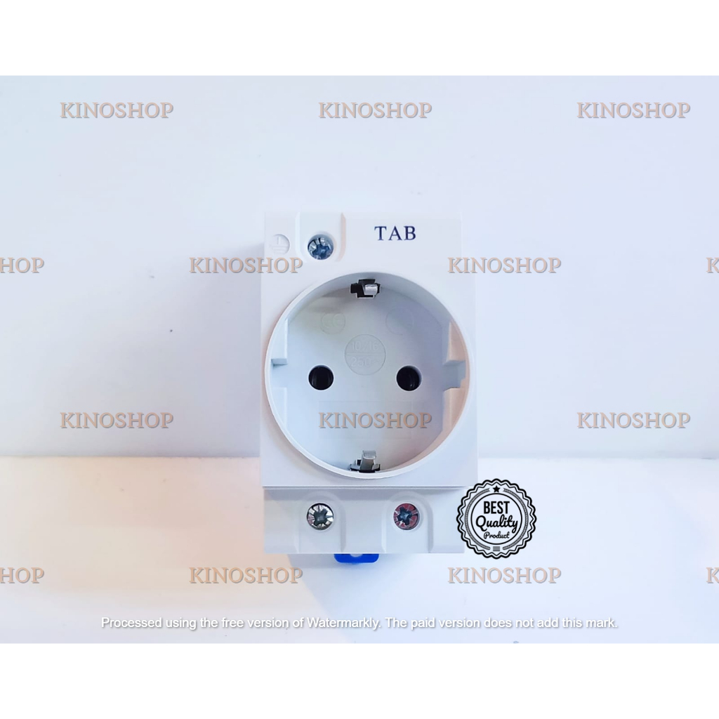 Stop Kontak Din Rail FTK250