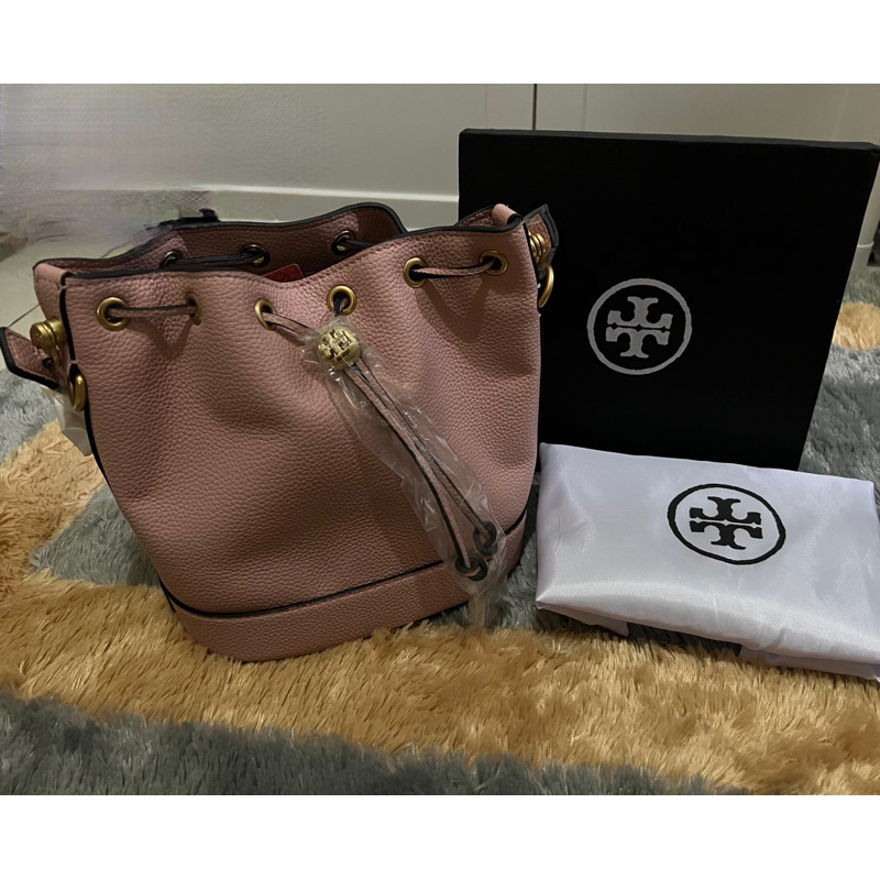 TB Tory Burch Bucket Bag