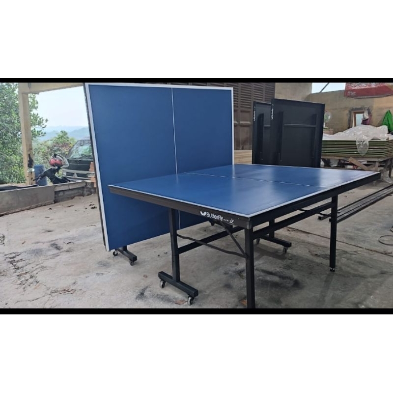 MEJA PINGPONG MDF 18 MM STANDAR
