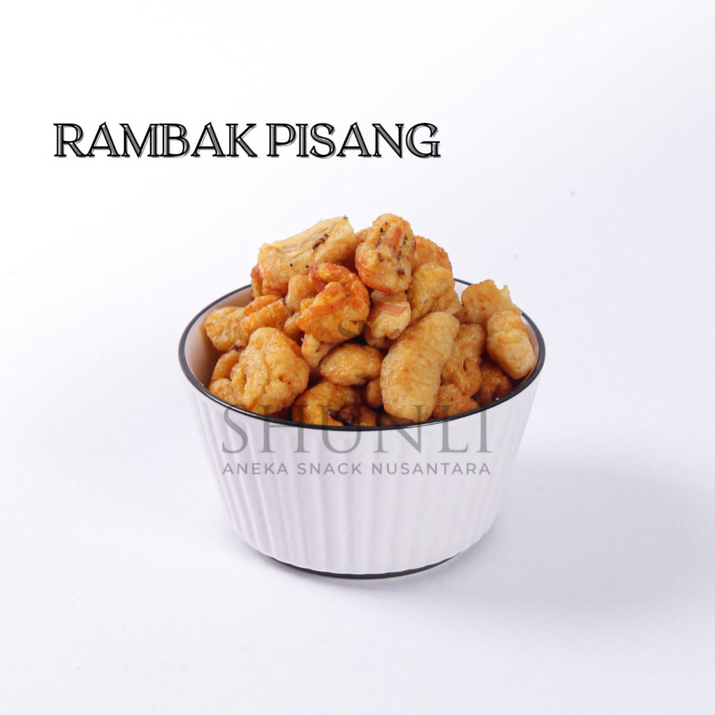 

Rambak Pisang