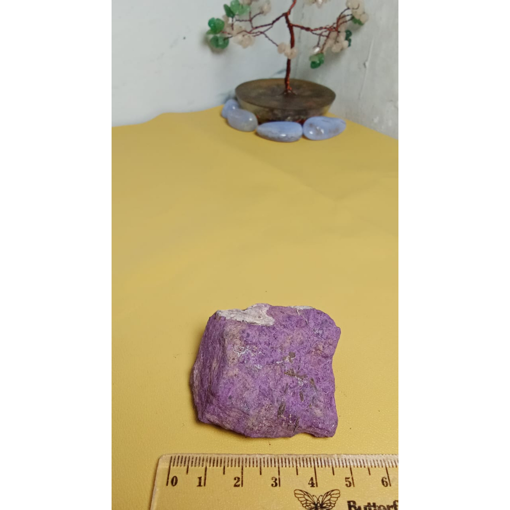 Natural Purpurite Rough / Raw (10)
