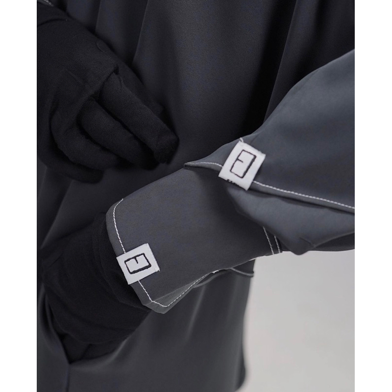 Elmadina FK AM Dark Gray L | FK Elmadina