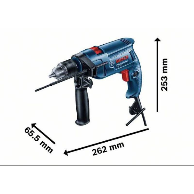 Bosch GSB 550