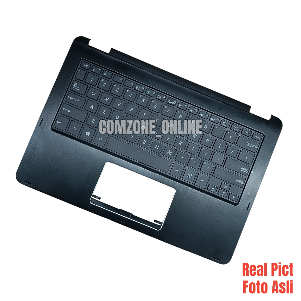 Case Casing Keyboard Palmrest Asus Q303UA palresas106