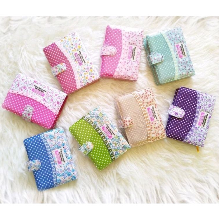 Mushaf AlQuran Halimah agenda terjemahan tajwid dan tafsir untuk wanita ukuran A6 kecil