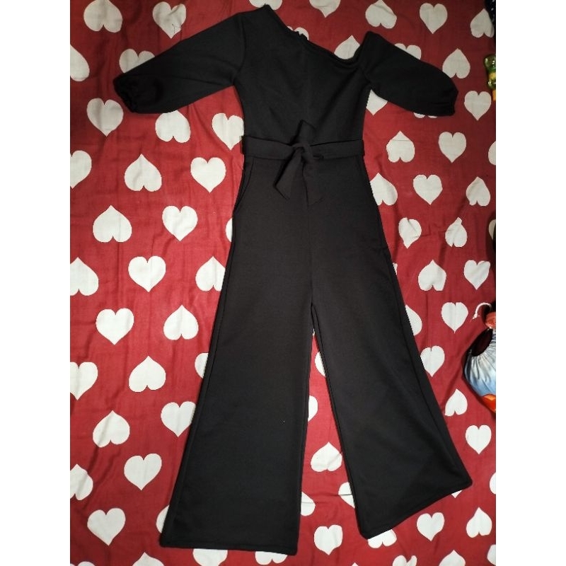 Jumpsuit Sabrina Pl