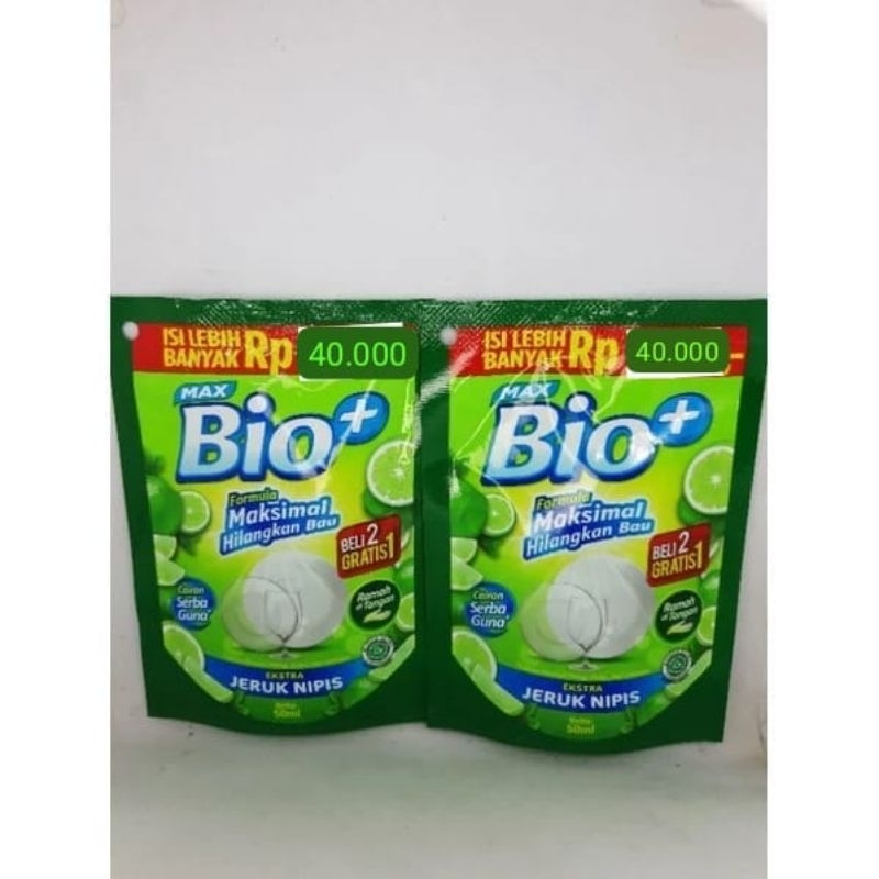 Sabun Cuci Piring bio plus