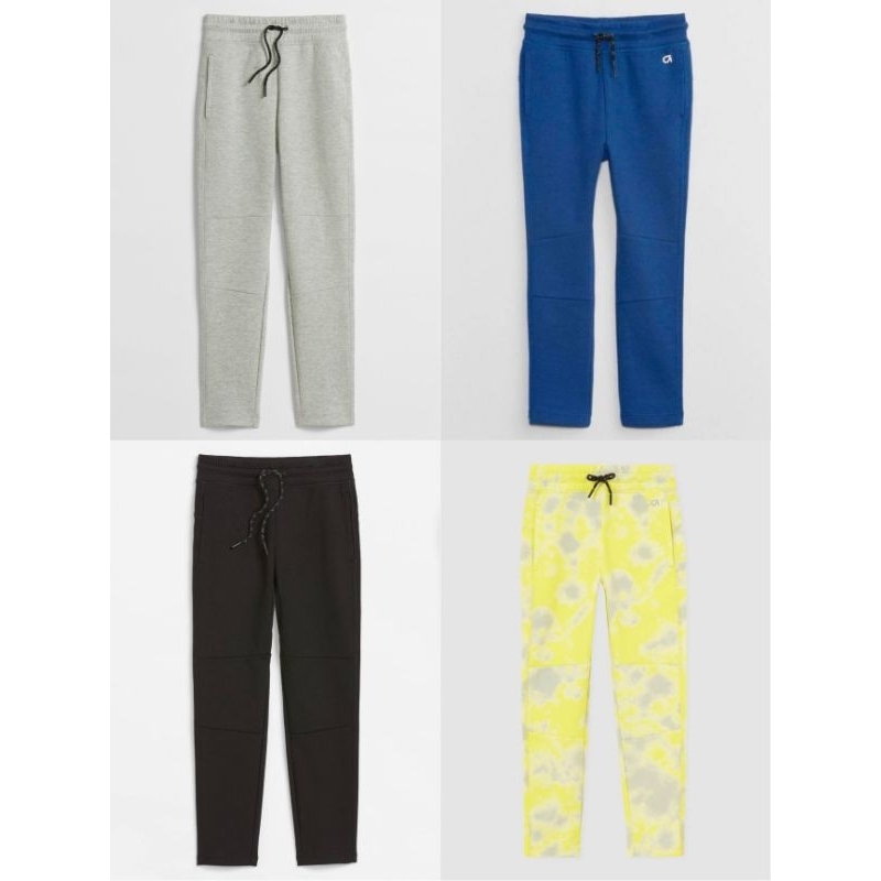 celana panjang anak laki laki gapfit (size XS(4-5t) s.d XXL (14-15t))