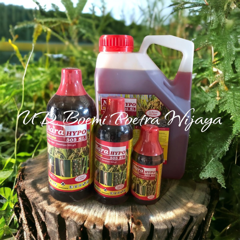 INSEKTISIDA NARAHYPO 505SL 1Liter