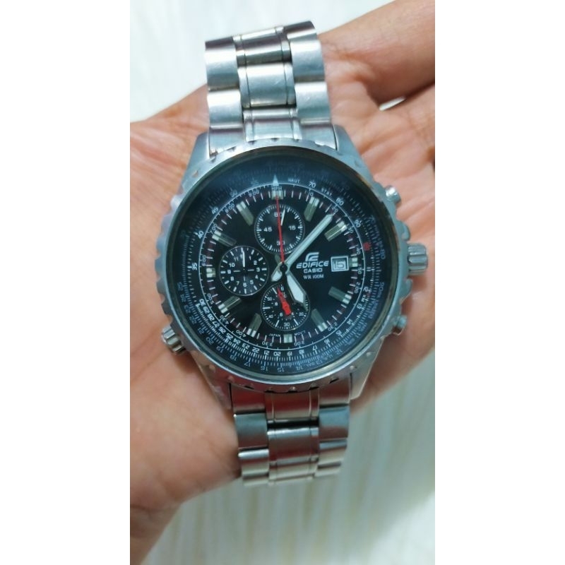 Jam Tangan Casio Edifice EF-527