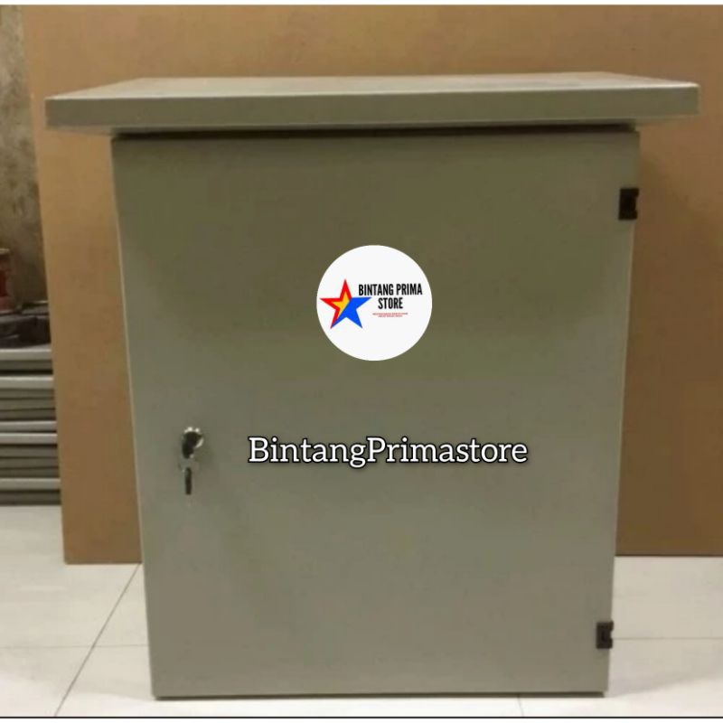 Box Panel 80x100x25 outdoor 1,2mm Box Panel Outdoor 80x100x25mm 1,2mm