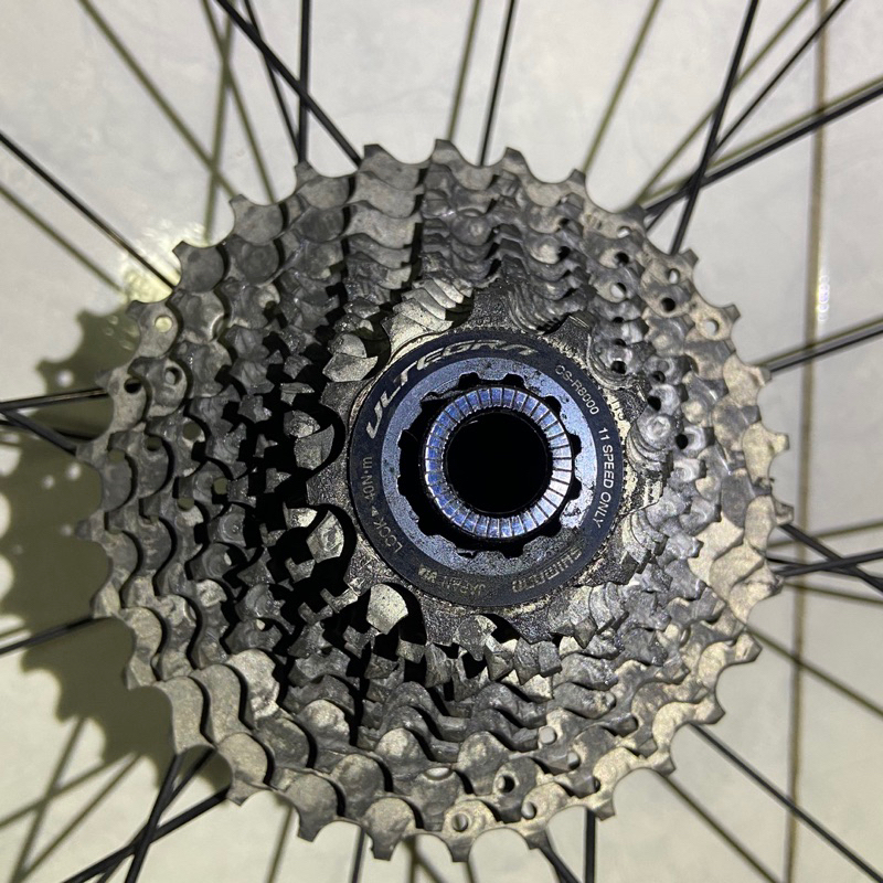 sproket 11 speed ultegra r8000 11-30