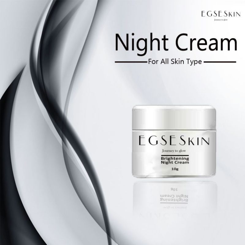 EGSESkin Brightening Night Cream