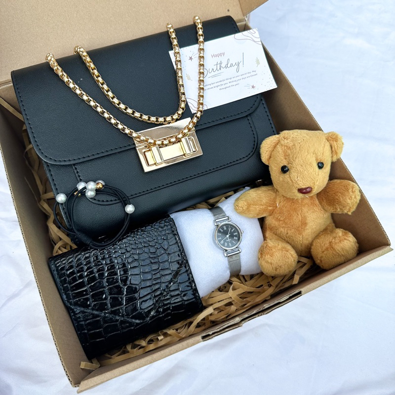 

[B6921]HAMPERS GIFT BOX CLAARAA BAG KADO ULANG TAHUN PACAR/KADO AYANG/KADO VALENTINE/KADO ANNIVERSARY/KADO WEDDING/KADO BESTIE/KADO ISTRI/KADO IBU/KADO GURU/KADO MERTUA/HAMPERS LEBARAN/HAMPERS RAMADHAN/KADO WISUDA/KADO WEDDING