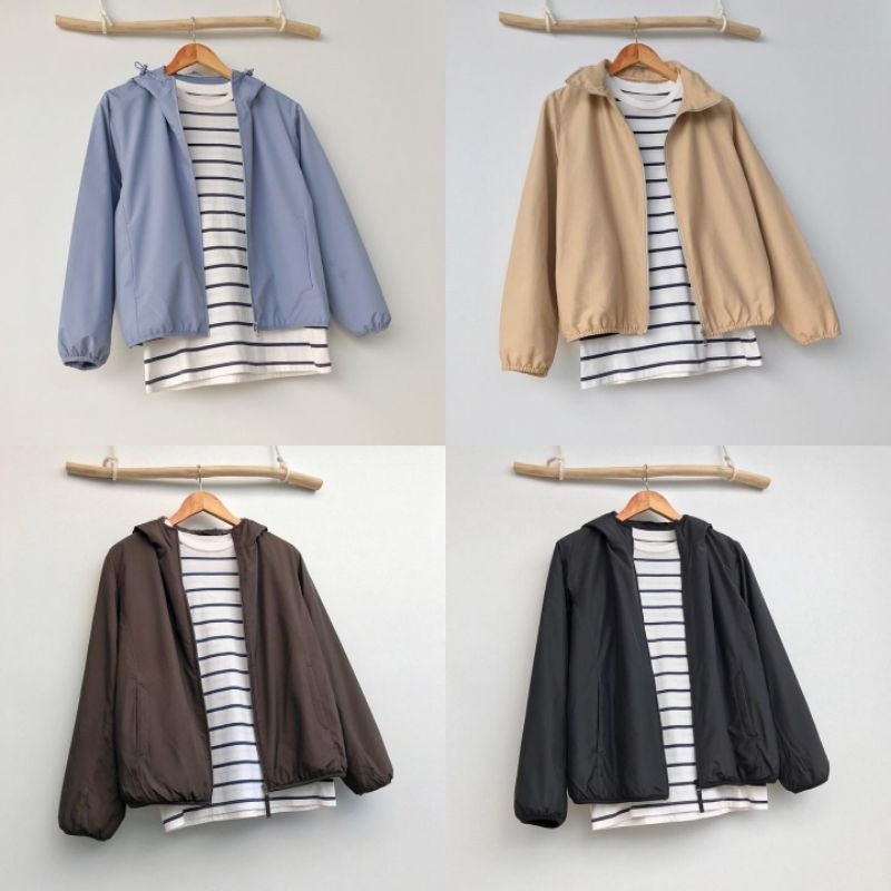 Jaket UNIQLO & GU Original Wanita