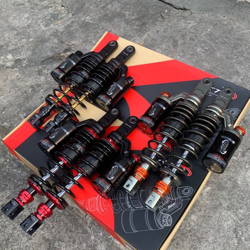 shock shockbreaker ktc pcx160 adv ktc extreme pcx 160