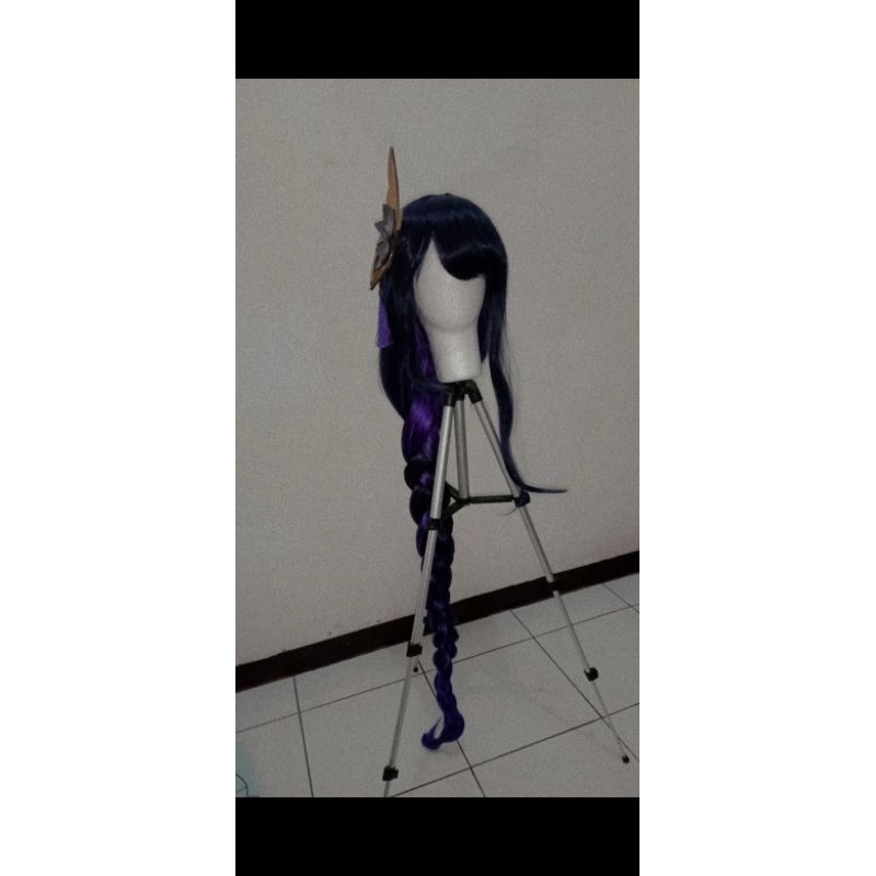 WIG RAIDEN/BAAL GENSHIN IMPACT MANMEI