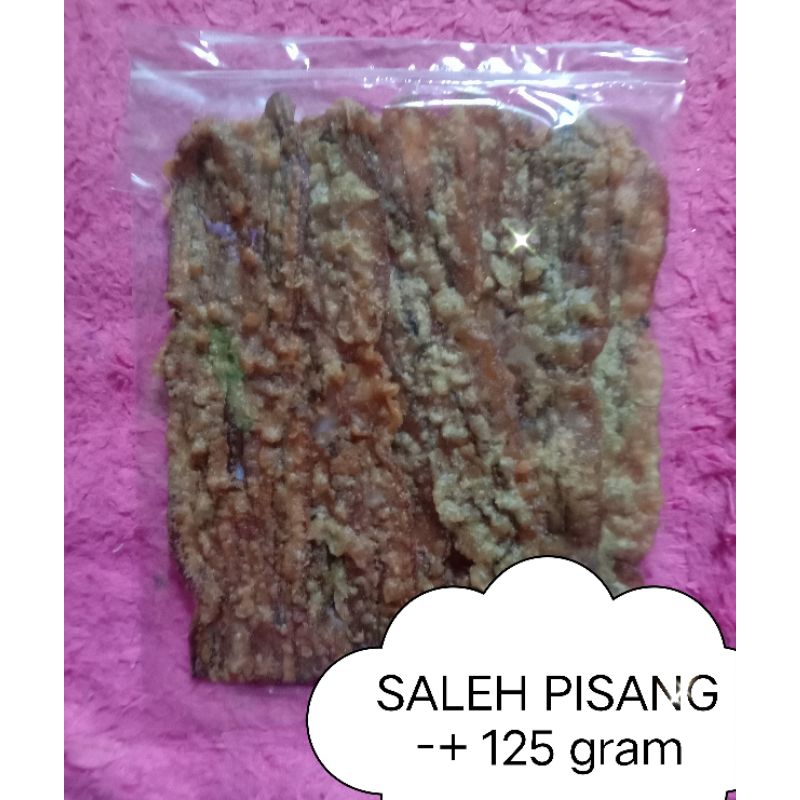 

Kripik Saleh Pisang Legit Sale Lidah