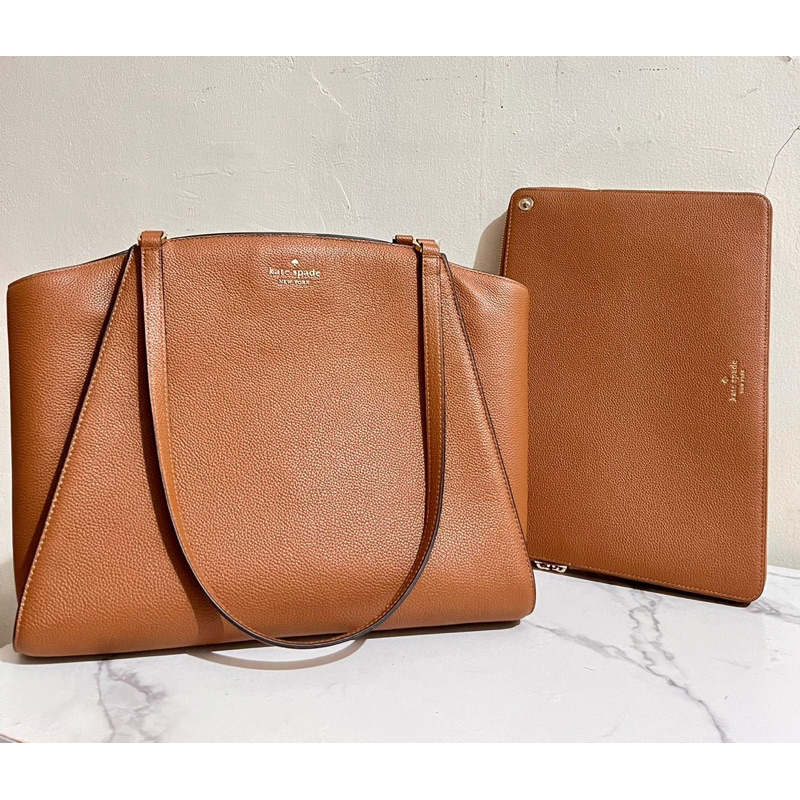 Kate Spade Brim Laptop Tote Original