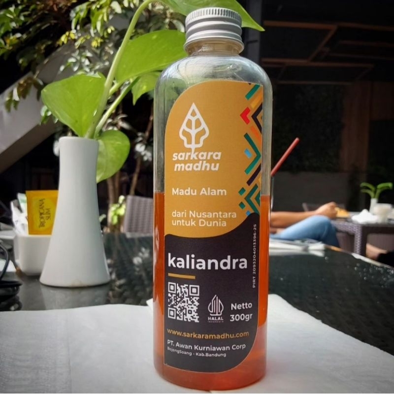 

kaliandra madu 300 gr
