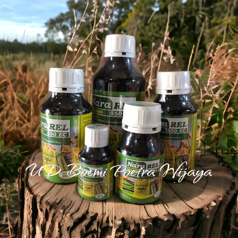 INSEKTISIDA NARAREL 550EC 500ml
