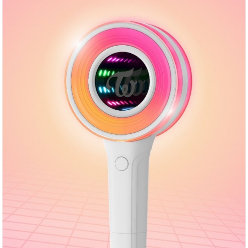 (PREORDER) LIGHT STICK TWICE CANDY BONG ver. 3