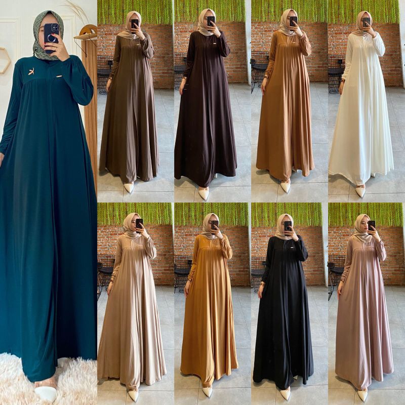GAMIS AMORI JERSEY KOREA IMPORT BY RFILLY ORI