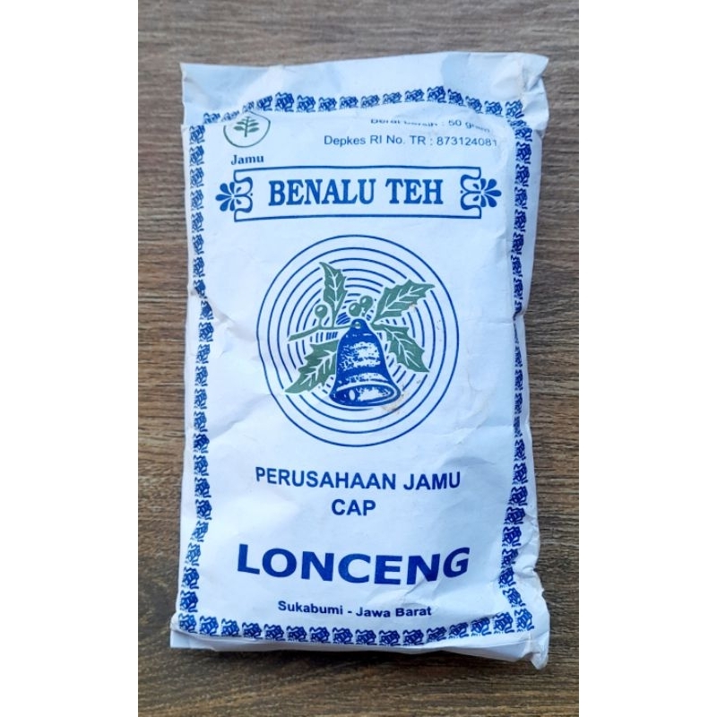 

Benalu Teh Cap Lonceng "ASLI" Sukabumi