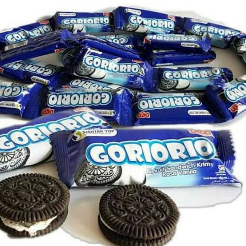 

Goriorio biskuit 2 pack