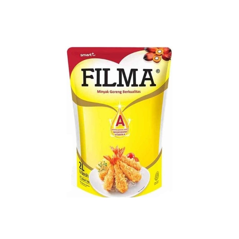 

FILMA minyak goreng 2l