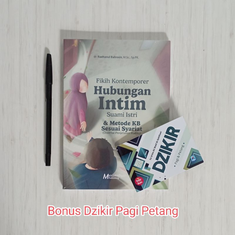 Fikih Kontemporer Hubungan Intim Suami Istri
