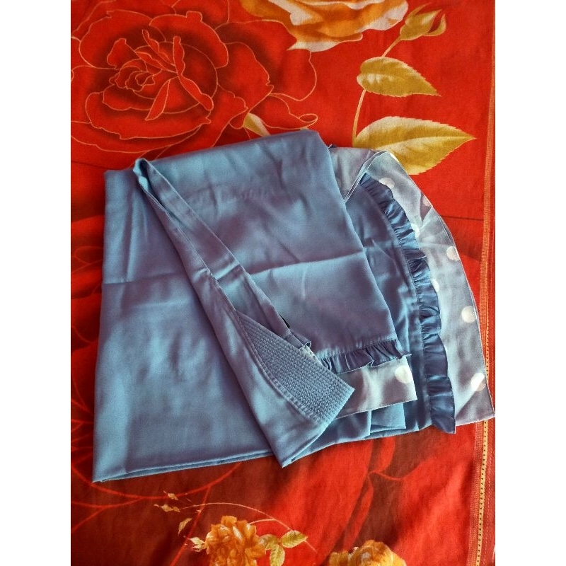 preloved Khimar only by Zahidah