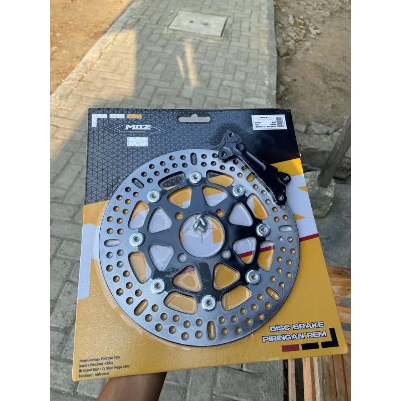 Disc Piringan Mos model Psm beat scopy vario ukuran 260mm